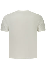 CALVIN KLEIN MEN'S SHORT-SLEEVE T-SHIRT WHITE