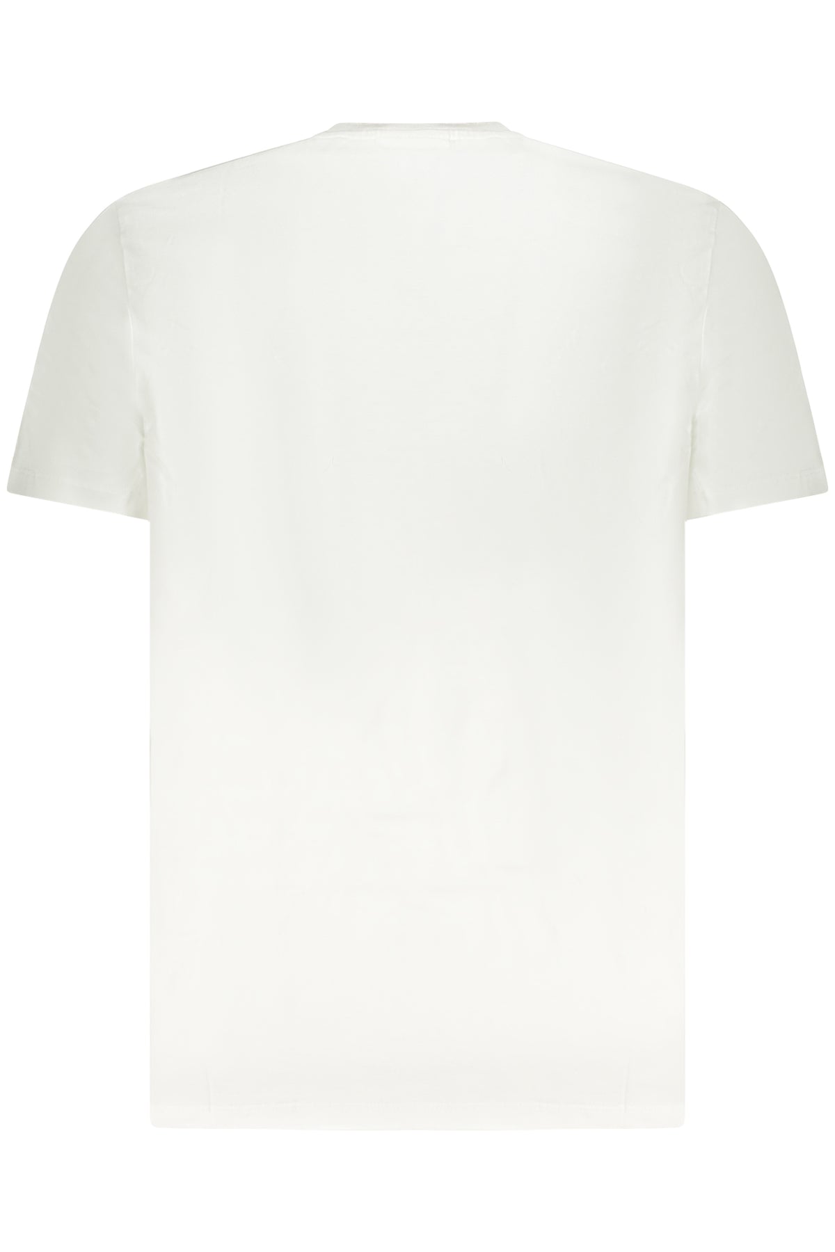 CALVIN KLEIN MEN'S SHORT-SLEEVE T-SHIRT WHITE