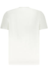 CALVIN KLEIN MEN'S SHORT-SLEEVE T-SHIRT WHITE