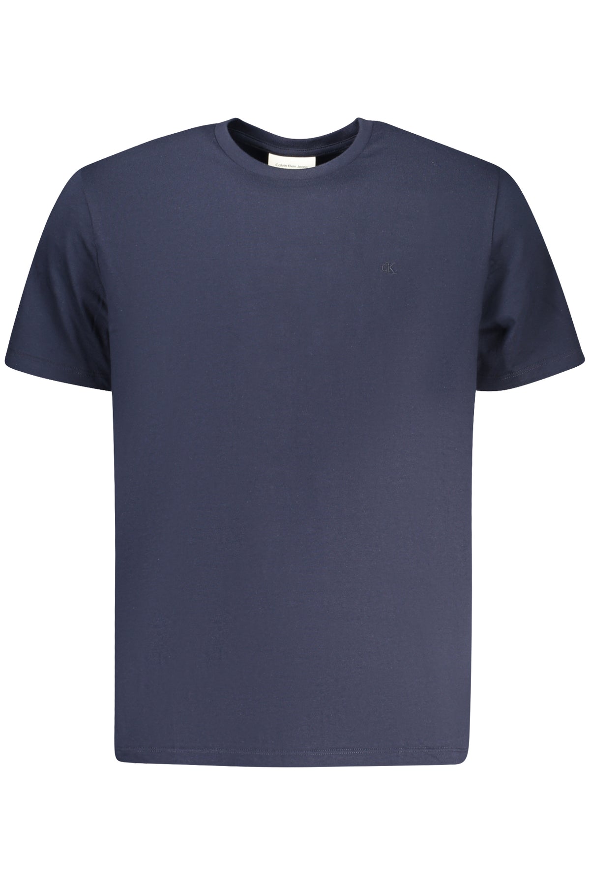 CALVIN KLEIN MEN'S SHORT-SLEEVE T-SHIRT BLUE