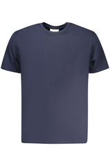 CALVIN KLEIN MEN'S SHORT-SLEEVE T-SHIRT BLUE