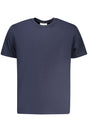 CALVIN KLEIN MEN'S SHORT-SLEEVE T-SHIRT BLUE