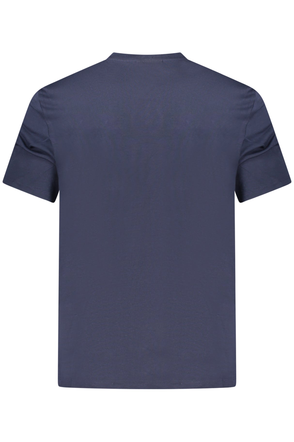CALVIN KLEIN MEN'S SHORT SLEEVE T-SHIRT BLUE