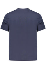 CALVIN KLEIN MEN'S SHORT SLEEVE T-SHIRT BLUE