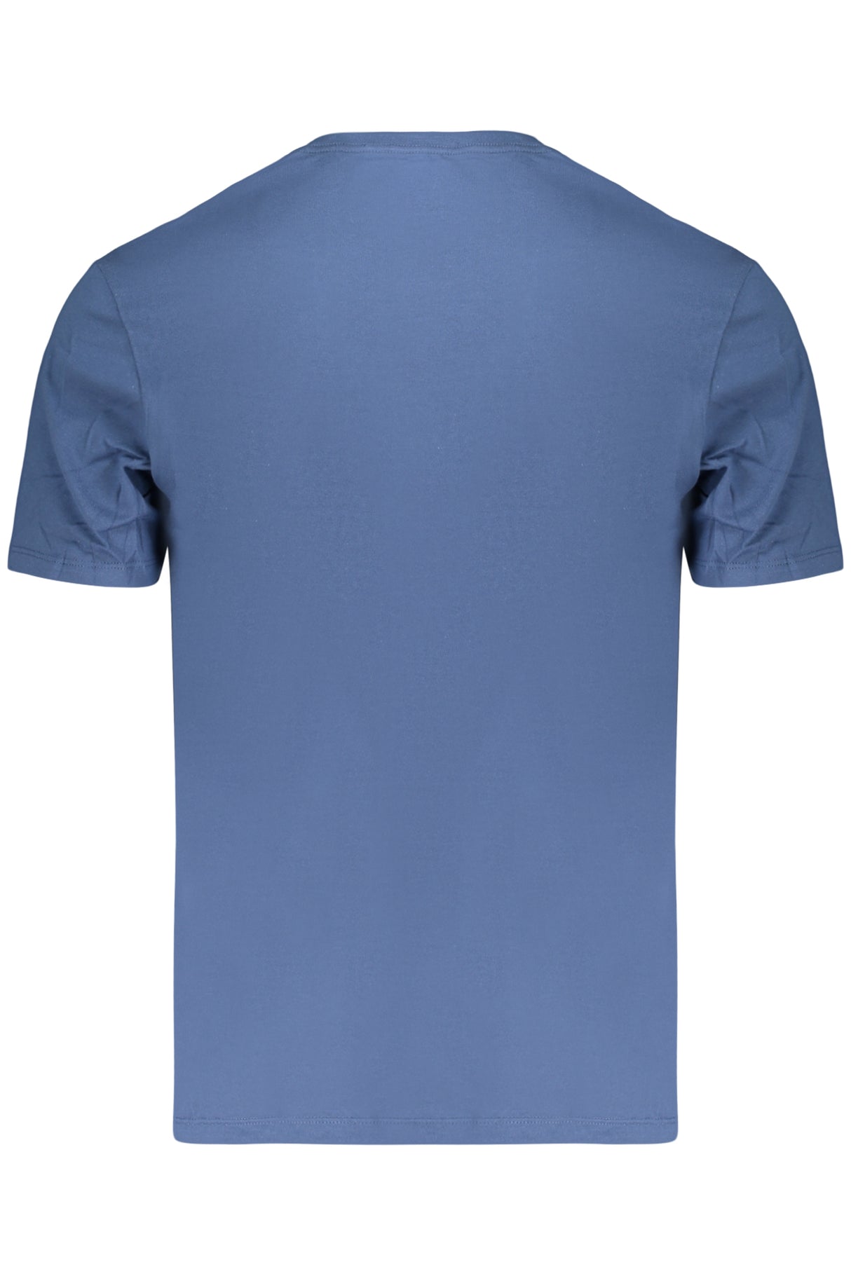 CALVIN KLEIN MEN'S SHORT-SLEEVE T-SHIRT BLUE
