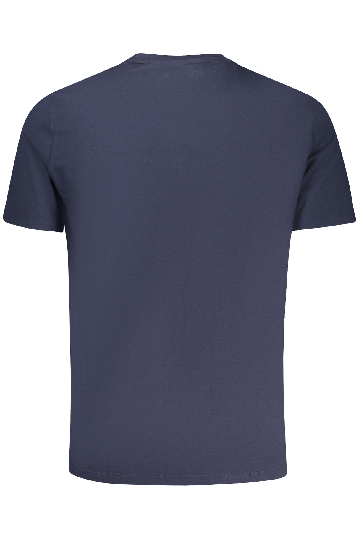 CALVIN KLEIN MEN'S SHORT-SLEEVE T-SHIRT BLUE