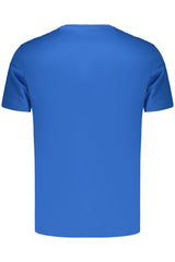 CALVIN KLEIN MEN'S SHORT-SLEEVE T-SHIRT BLUE