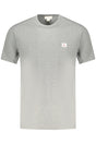 CALVIN KLEIN MEN'S SHORT-SLEEVE T-SHIRT GREY