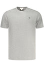 CALVIN KLEIN MEN'S SHORT-SLEEVE T-SHIRT GREY