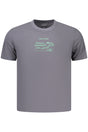 CALVIN KLEIN MEN'S SHORT-SLEEVE T-SHIRT GREY