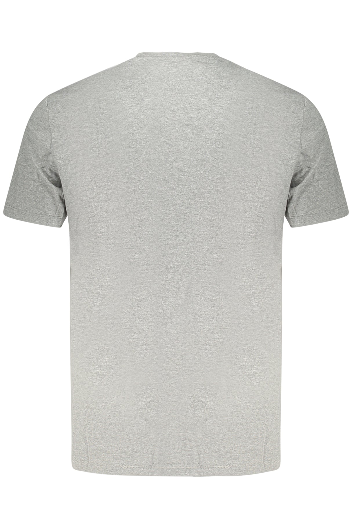 CALVIN KLEIN MEN'S SHORT-SLEEVE T-SHIRT GREY
