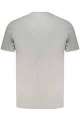 CALVIN KLEIN MEN'S SHORT-SLEEVE T-SHIRT GREY