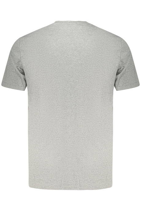 CALVIN KLEIN MEN'S SHORT-SLEEVE T-SHIRT GREY