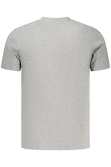 CALVIN KLEIN MEN'S SHORT-SLEEVE T-SHIRT GREY