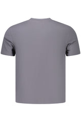 CALVIN KLEIN MEN'S SHORT-SLEEVE T-SHIRT GREY
