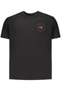 CALVIN KLEIN MEN'S SHORT-SLEEVE T-SHIRT BLACK