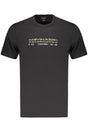CALVIN KLEIN MEN'S SHORT-SLEEVE T-SHIRT BLACK