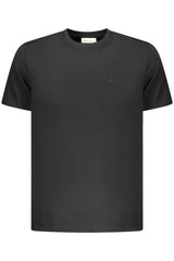 CALVIN KLEIN MEN'S SHORT-SLEEVE T-SHIRT BLACK