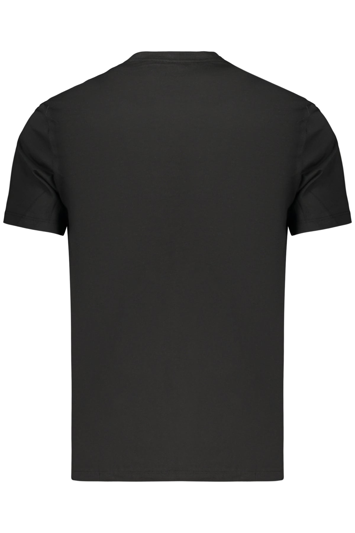CALVIN KLEIN MEN'S SHORT-SLEEVE T-SHIRT BLACK