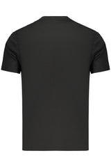 CALVIN KLEIN MEN'S SHORT-SLEEVE T-SHIRT BLACK