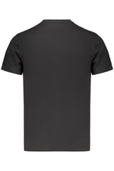 CALVIN KLEIN MEN'S SHORT-SLEEVE T-SHIRT BLACK
