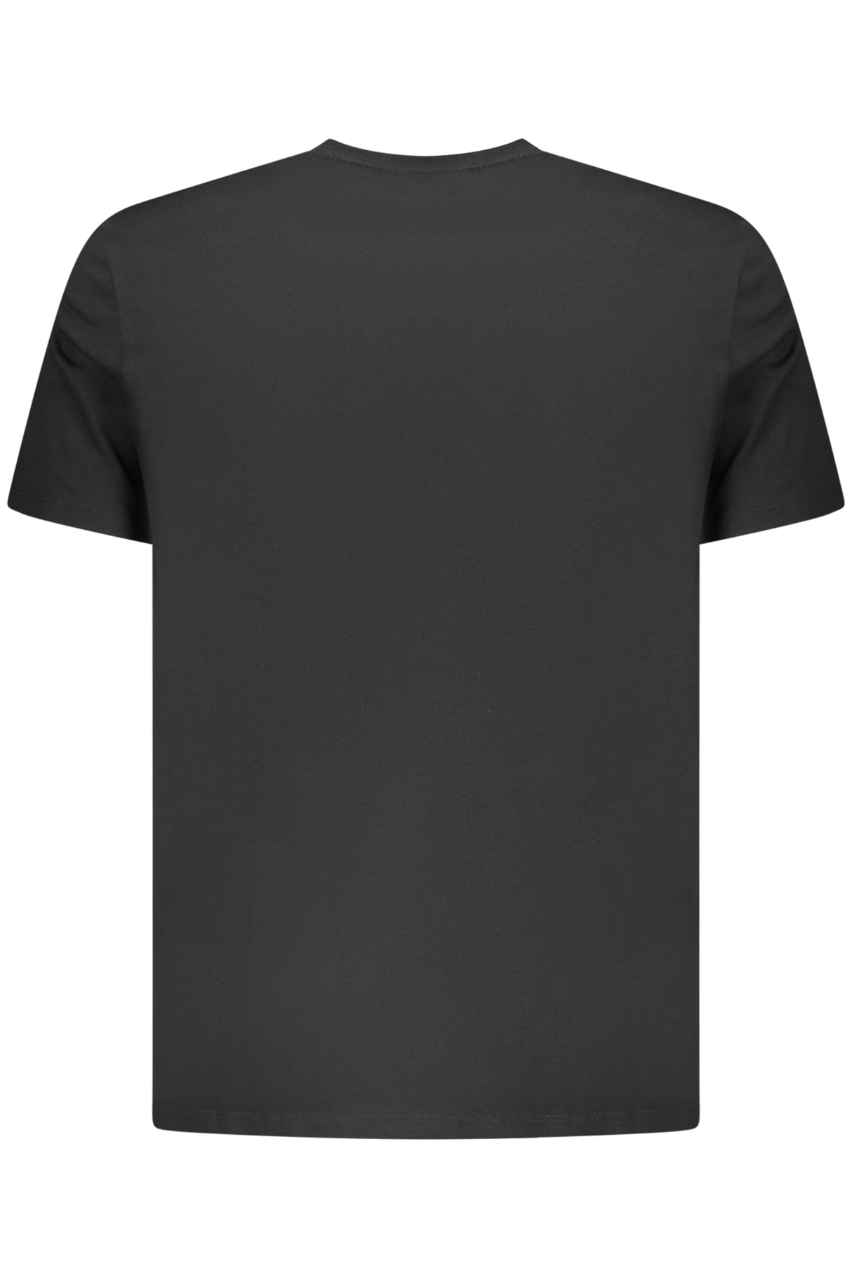 CALVIN KLEIN MEN'S SHORT-SLEEVE T-SHIRT BLACK
