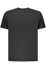 CALVIN KLEIN MEN'S SHORT-SLEEVE T-SHIRT BLACK