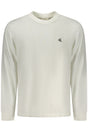 CALVIN KLEIN MEN'S LONG-SLEEVE T-SHIRT WHITE