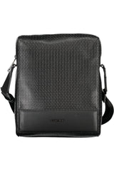 CALVIN KLEIN MEN'S BLACK SHOULDER BAG