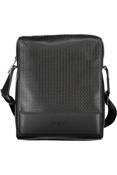 CALVIN KLEIN MEN'S BLACK SHOULDER BAG