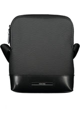CALVIN KLEIN MEN'S BLACK SHOULDER BAG