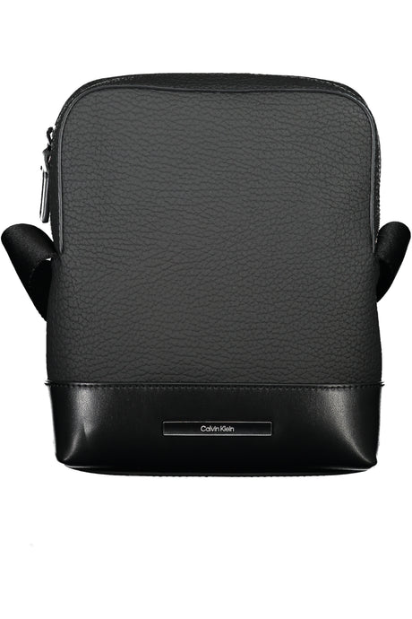 CALVIN KLEIN MEN'S BLACK SHOULDER BAG