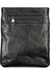 CALVIN KLEIN MEN'S BLACK SHOULDER BAG