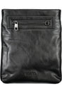 CALVIN KLEIN MEN'S BLACK SHOULDER BAG