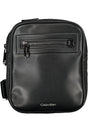 CALVIN KLEIN MEN'S BLACK SHOULDER BAG
