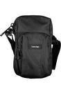 CALVIN KLEIN MEN'S BLACK SHOULDER BAG