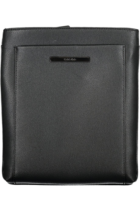 CALVIN KLEIN MEN'S BLACK SHOULDER BAG