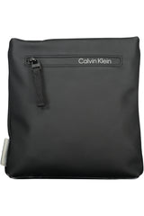 CALVIN KLEIN MEN'S BLACK SHOULDER BAG