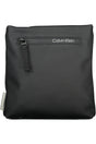 CALVIN KLEIN MEN'S BLACK SHOULDER BAG