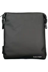 CALVIN KLEIN MEN'S BLACK SHOULDER BAG