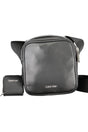 CALVIN KLEIN MEN'S BLACK SHOULDER BAG