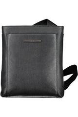 CALVIN KLEIN MEN'S BLACK SHOULDER BAG