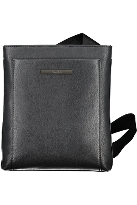 CALVIN KLEIN MEN'S BLACK SHOULDER BAG