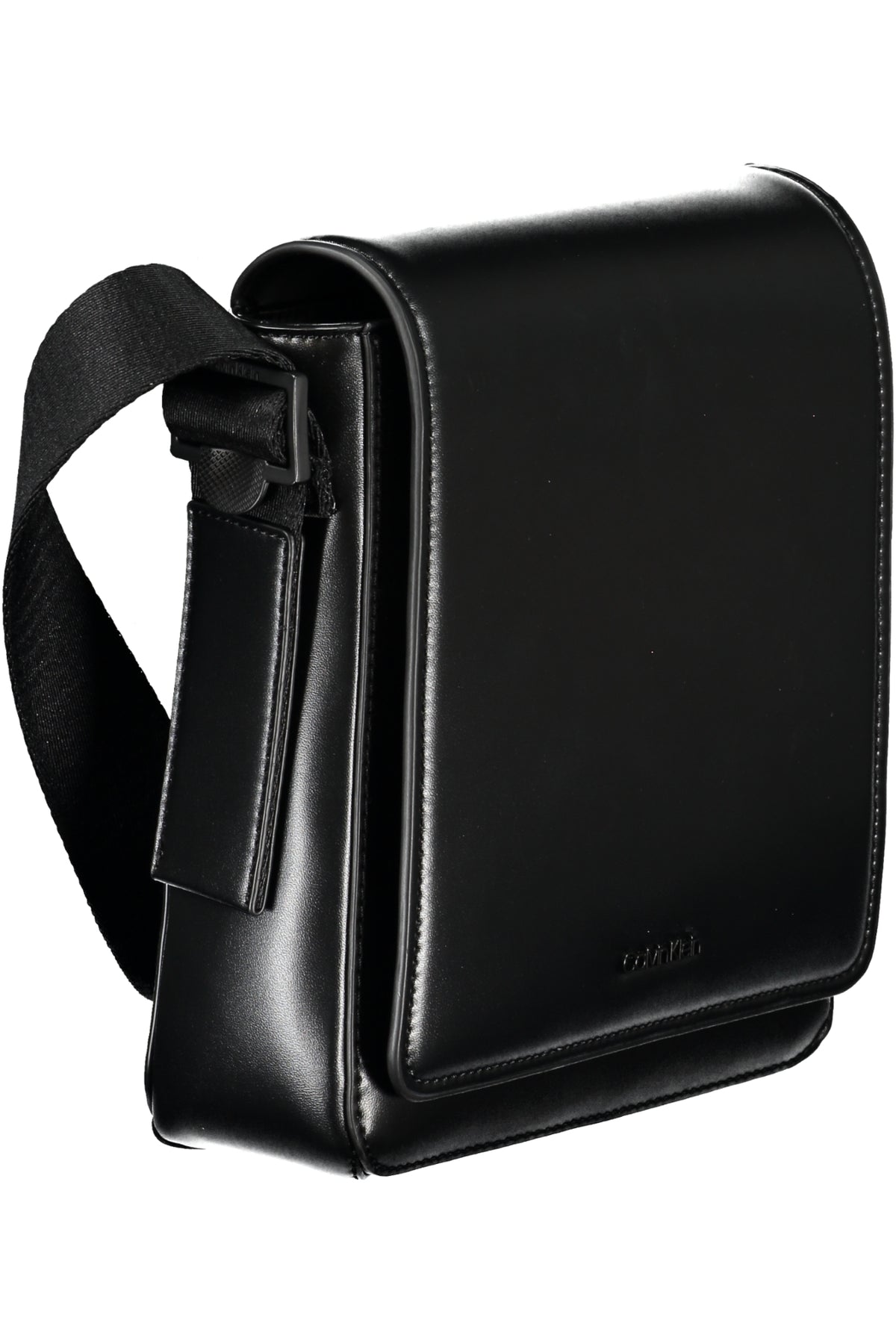 CALVIN KLEIN MEN'S BLACK SHOULDER BAG