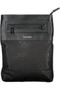 CALVIN KLEIN MEN'S BLACK SHOULDER BAG