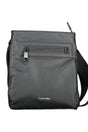 CALVIN KLEIN MEN'S BLACK SHOULDER BAG