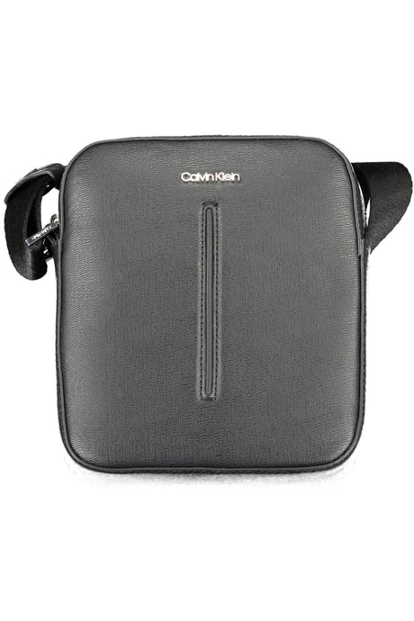 CALVIN KLEIN MEN'S SHOULDER BAG BLACK