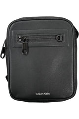 CALVIN KLEIN MEN'S BLACK SHOULDER BAG