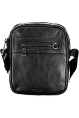 CALVIN KLEIN MEN'S BLACK SHOULDER BAG