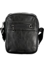 CALVIN KLEIN MEN'S BLACK SHOULDER BAG